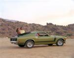 Ford Mustang Boss 302 Fastback 1970 года